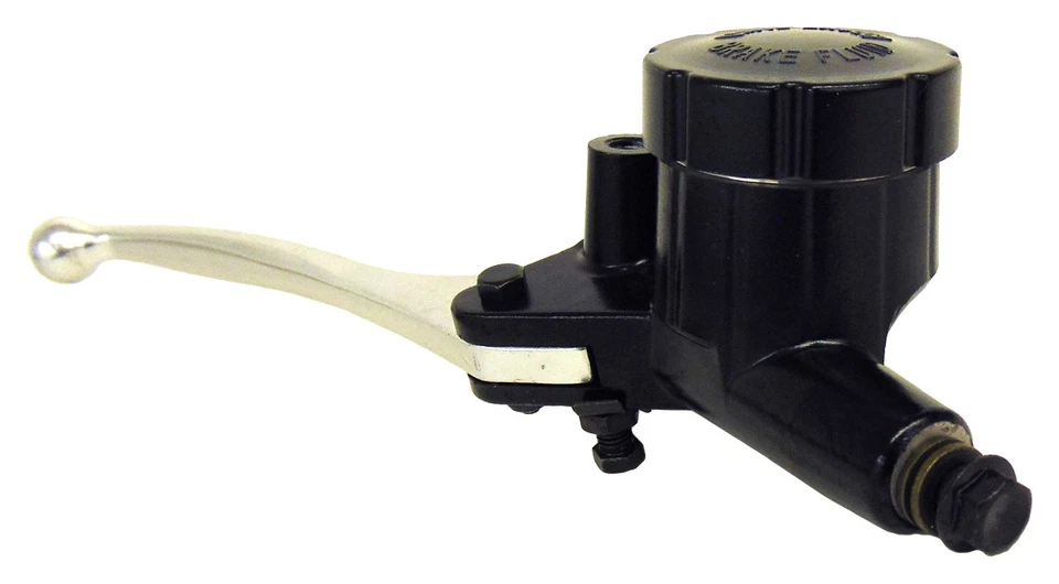 For Yamaha 1973-74 TX500 TX 500 Round Hydraulic Front Brake Master Cylinder 16mm — 第 2/4 张图片