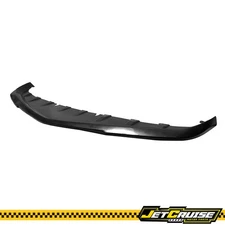 Fits 14-15 Chevrolet Camaro V6 GFX Style Front Bumper Lip Splitter Unpainted PU