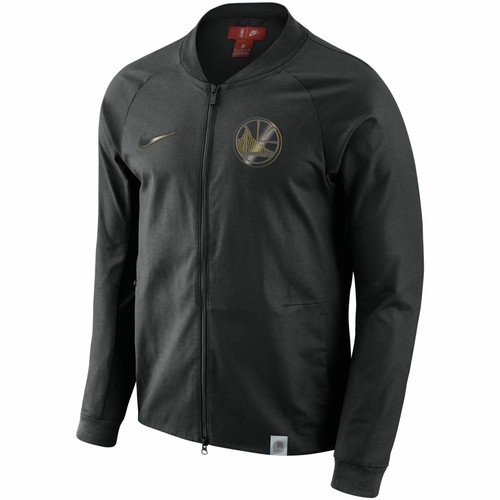 860800-010] Mens Nike NBA Golden State 