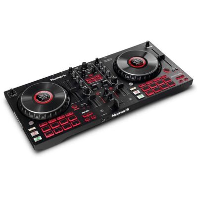 DJ-Controller Numark Mixtrack Platinum FX Digital DJ Controller Konsole NEU