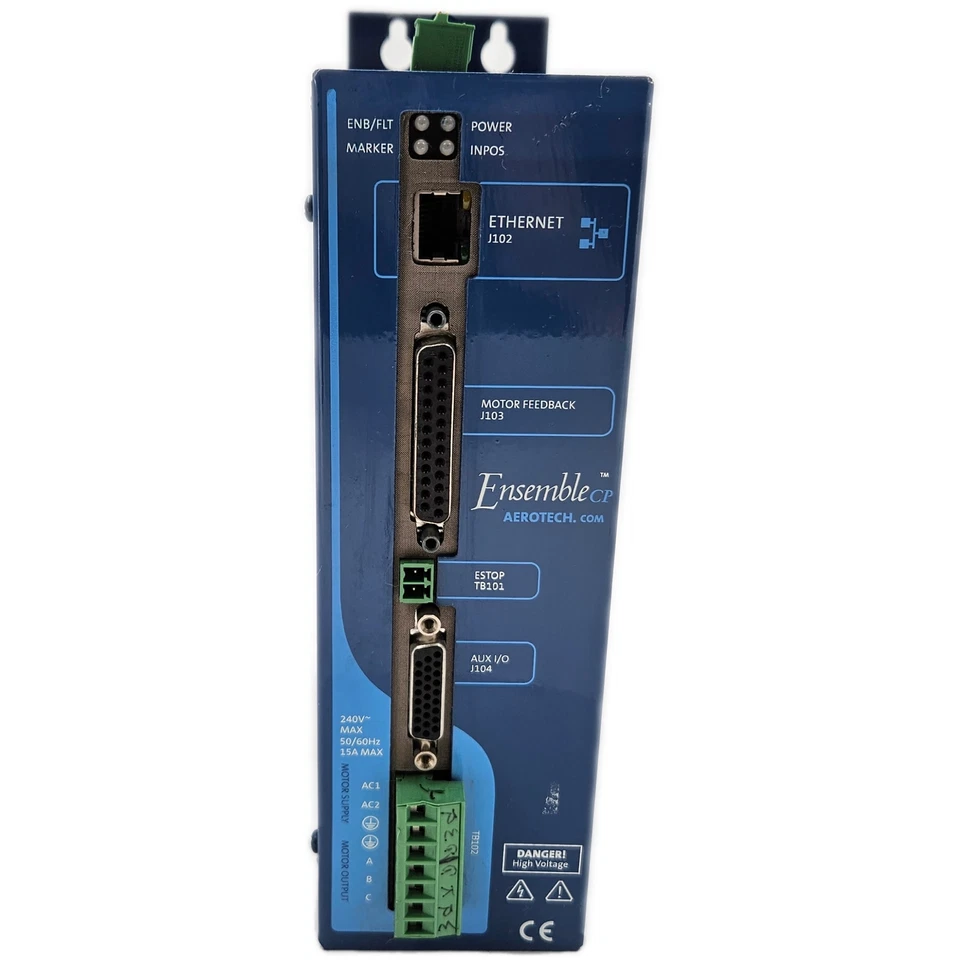 AEROTECH ENSEMBLECP10 Ensemble CP CP10 Ethernet Controller - Image 2 of 4