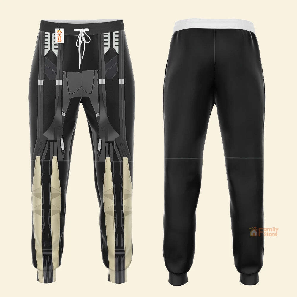 Star Wars General Grievous Costume Hoodie Sweatshirt Sweatpants