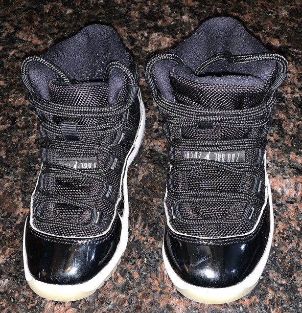 Nike Air Jordan XI Jubilee 25th 