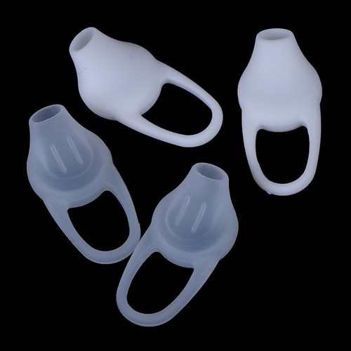 10Pcs silicone in-ear bluetooth earphone earbud tips headset earplug cove N8 LI - Picture 5 of 14