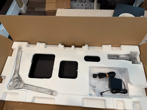 Samsung 34" ViewFinity S50GC Ultra-WQHD 100Hz AMD FreeSync HDR10 Monitor open bo - Picture 2 of 3