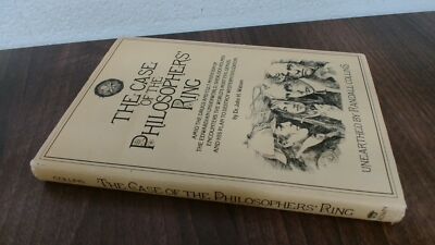 			The Case Of The Philosophers Ring, John H Watson, Crown Publisher		