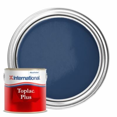 Neu International Toplac Plus Marine Yacht Emaille Lack. 750ml Oxford Blue