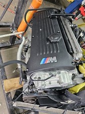 3.2l I6 S54 Engine Complete Swap 326s4 Oem Bmw M3 E46 2003-06 320hp 3.2l I6 S54 Engine Complete Swap 326s4 Oem Bmw M3 E46 2003-06 320hp