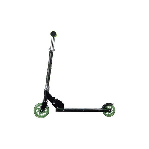 2-Wheel Minecraft Kick Scooter with Light-up Wheels Foldable Scooter for Kids - 第 1/3 張圖片