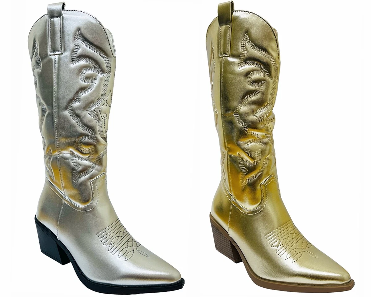 Western inspired boots sales