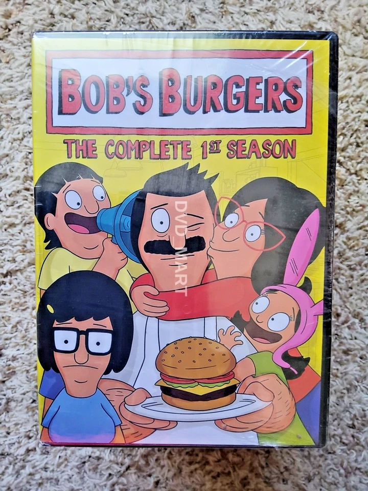 Bob's Burgers Complete Series DVD Bundle Set Seasons 1-14 ~ Brand New - Image 4 of 4