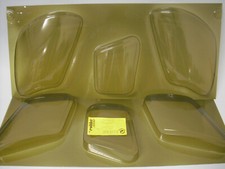 Schluter S1743 Serie trasparenti per fusoliera Futura Royal Schlüter