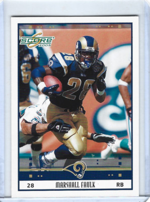 2005 Score Singles W/RC'S   You Pick   #'s 201 - 385