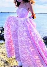 prom dress Sherri Hill Pink size 2 style :51623