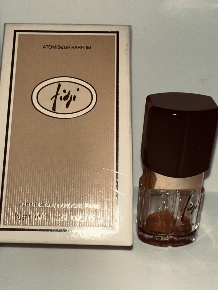 希少1981年 Guy Laroche Fidji EDT 115ml Fidji Eau De Perfume, by Guy Laroche Paris, Empty Original 1981 | eBay