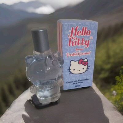 Fuller Hello K...y Eau De Cologne For Women 2.fl Oz New WITH Box