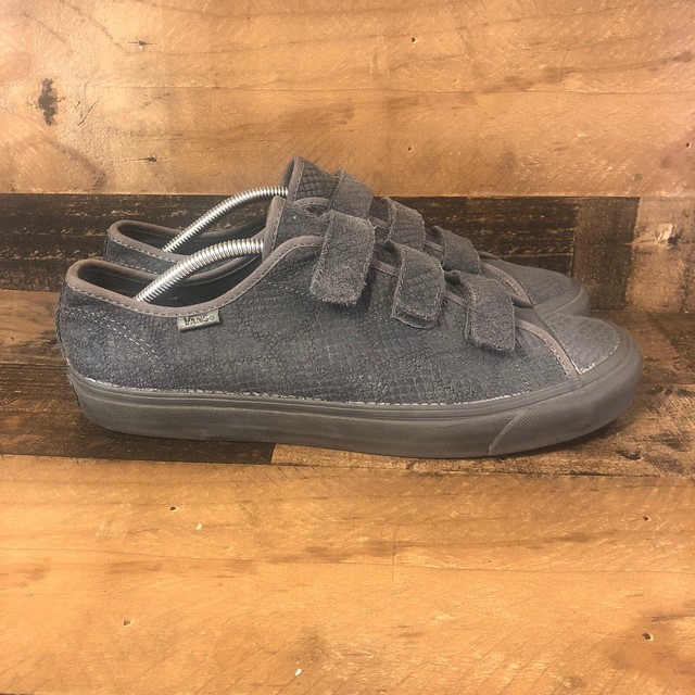 vans old skool black junior size 5