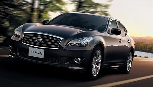 Infiniti Genuine M37 M56 2011-2014 Front Chrome Emblem Badge 62890-4AM0A OEM - Изображение 3 из 4