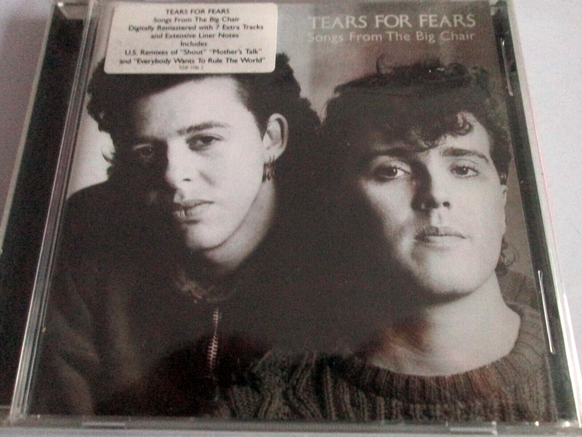 Tears for Fears - Songs From The Big Chair [Remastered] (1999) for