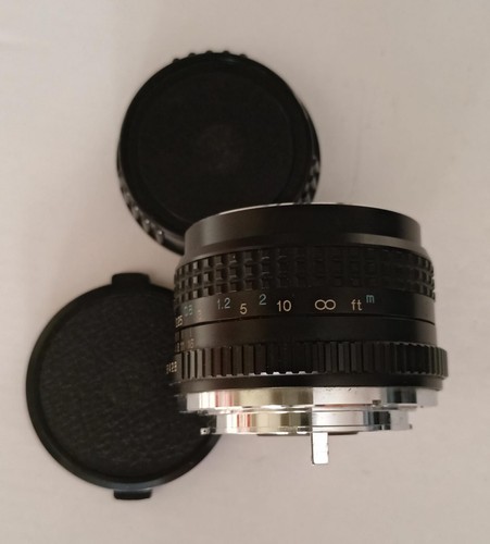 Tokina RMC 28mm 1:2.8 52. Per collezionisti - Foto 5 di 7
