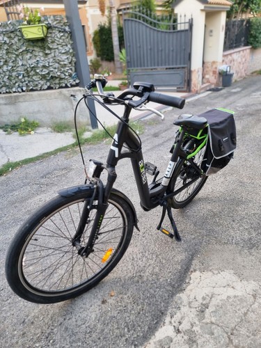 BICI ELETTRICA AURELIA A PEDALATA ASSISTITA - Foto 4 di 8