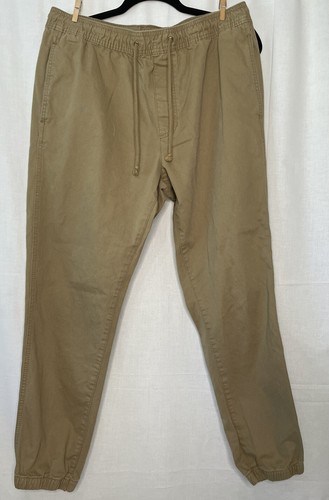 Old Navy Joggers Mens Large Cotton 