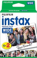 600 Prints Fuji Instant Wide Color Film For Instax 200 / 210 / 300 Camera 1/2019 600 Prints Fuji Instant Wide Color Film For Instax 200 / 210 / 300 Camera 1/2019