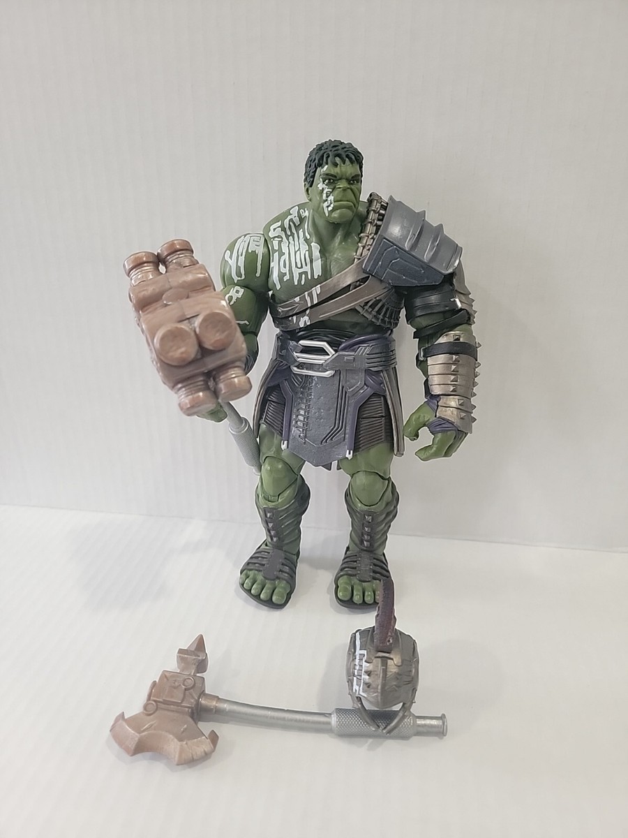 ハズブロ　マーベルレジェンド　ハルク　グラディエーター　アベンジャーズ ハズブロ マーベルレジェンド グラディエーターハルク ビルド