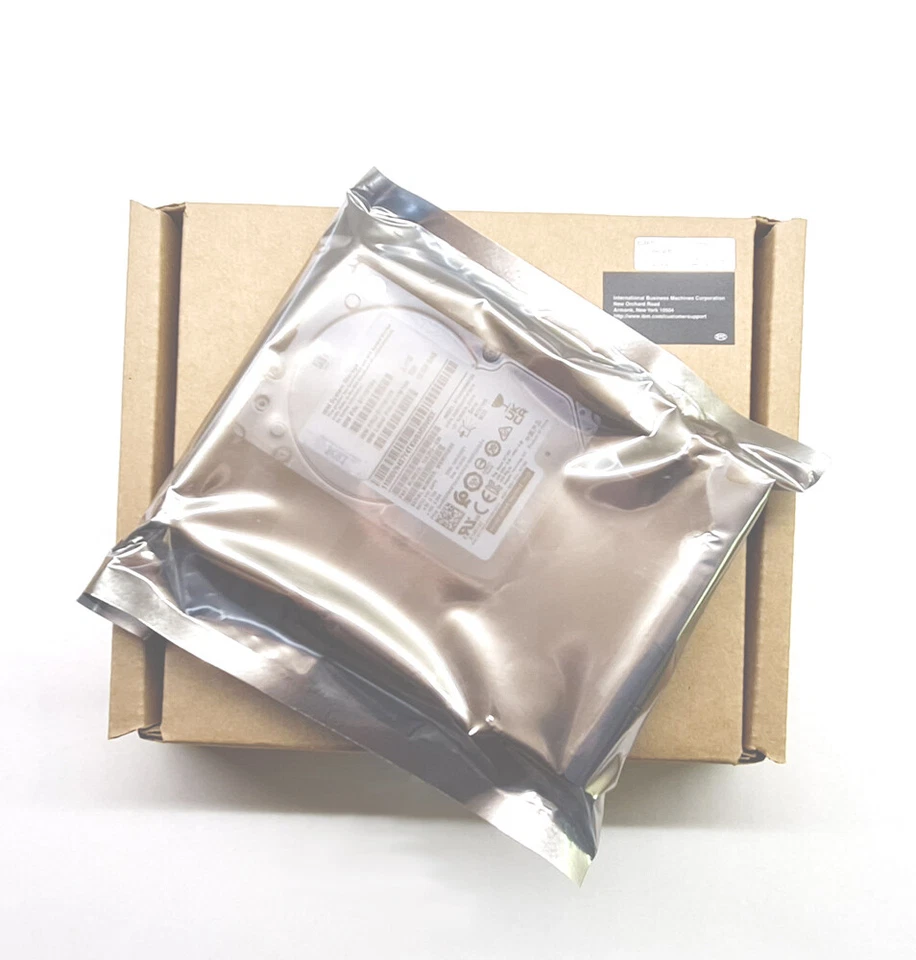 NEW 01LJ063 01NN111 1.8TB 12Gbs SAS 10K IBM FS7200 Storwize V7000 - Image 2 of 3