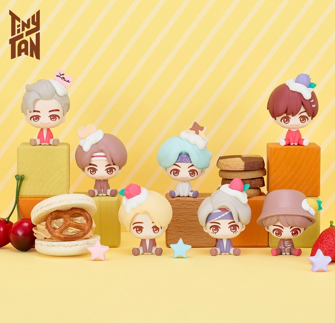 ❤️最新第二弾❤️BTSスペシャルフルセットコンプリートフィギュアTinyTan 6n222-0.jpg