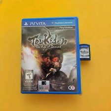 Toukiden: The Age of Demons – PlayStation Vita (PSV) Tested & Working  Game+Case