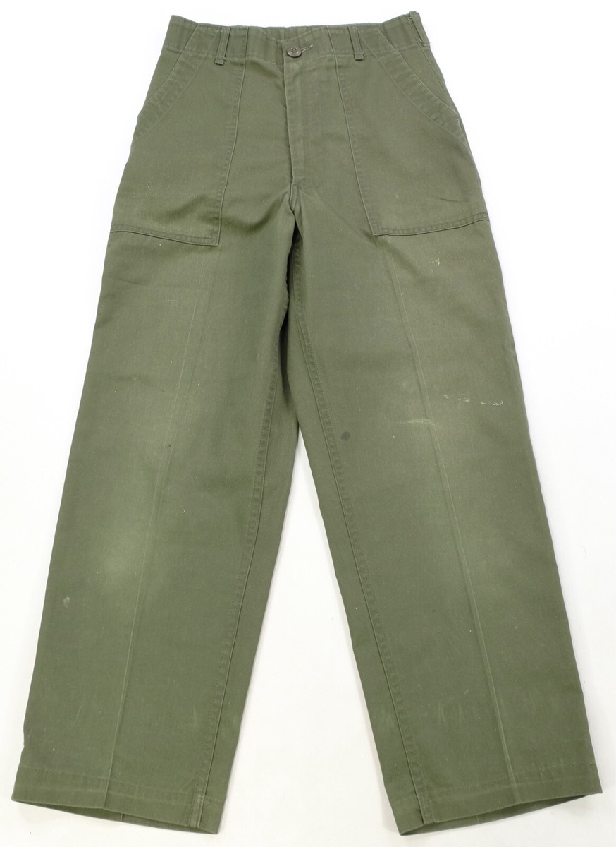 パンツ 80's Australian Army Fatigue Cargo Pants 80's Australian Army Fatigue Cargo Pants
