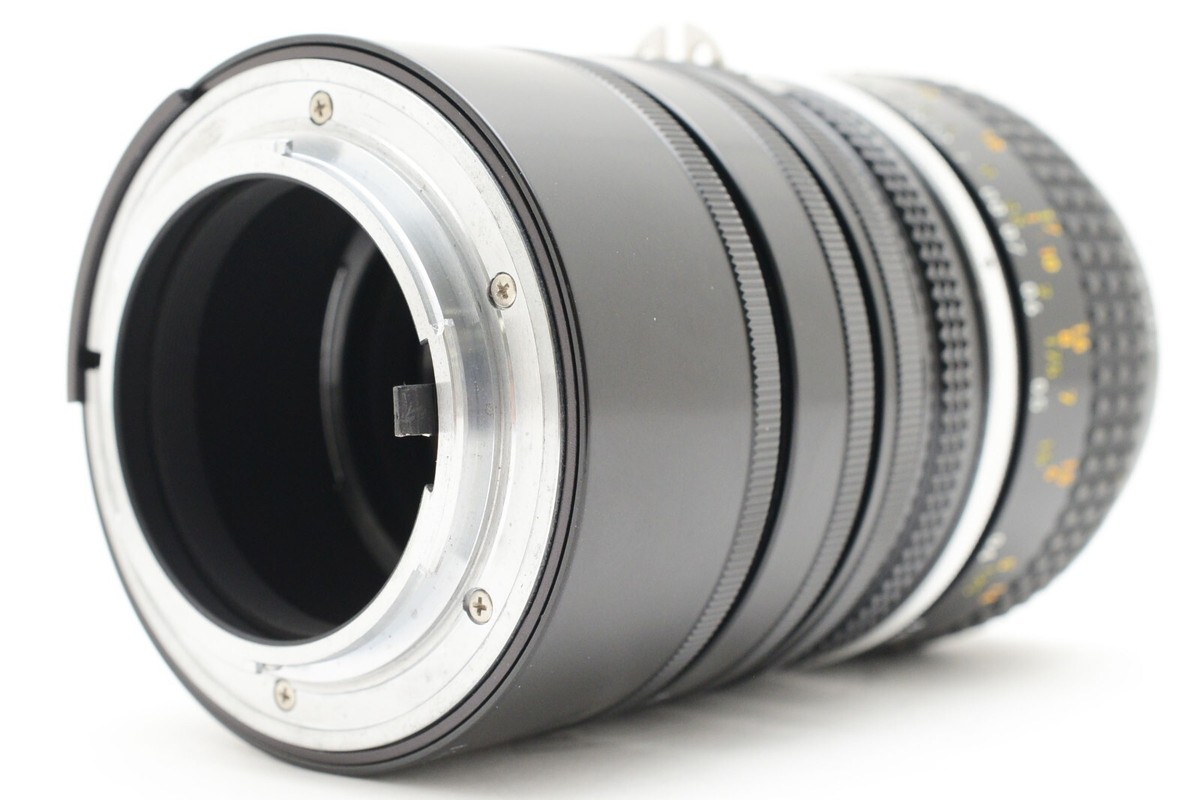 Nikon Ai Micro NIKKOR 55mm F3.5 w/PK-11,12,13 tube set