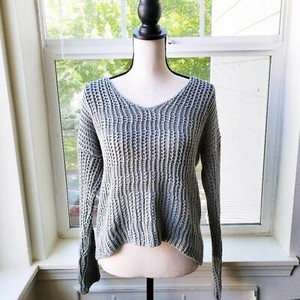sky and sparrow sweater