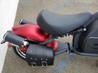 NEW Matte Red 3000W Electric Harley Motorcycle Chopper Bike Scooter  MATTE RED — photo 9