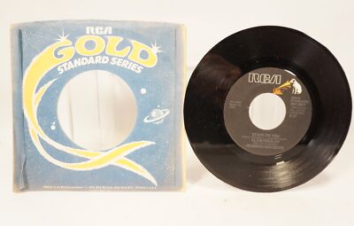 Elvis Presley Stuck On You Fame and Fortune RCA Gold Standard 447-0627 Vinyl