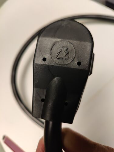 Samsung Dryer -4 Foot Power Cord -4 Prong 30A - Picture 3 of 7