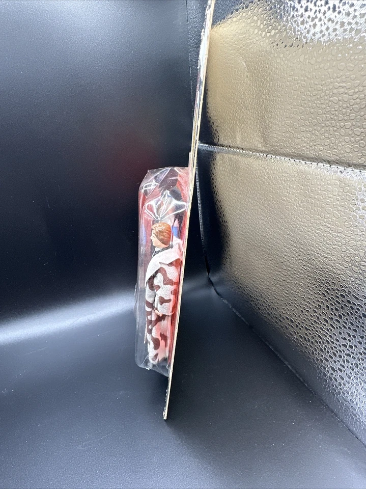 Paquete de 2 Kenner Star Wars ROTJ de colección años 80 sin usar, en caja Han Solo General Nadine Kay-bee 1983 Foto 4 de 4