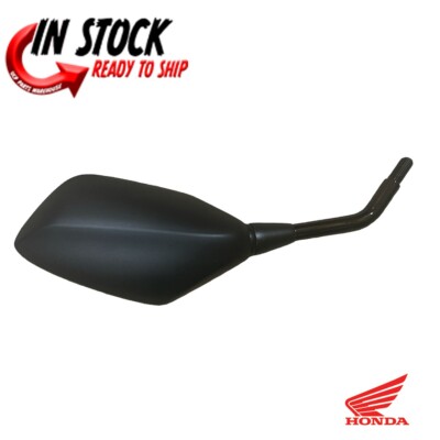 HONDA マウザー 2024 Honda Transalp 750 CRF1100 Africa Left Mirror | 88220MLCD00