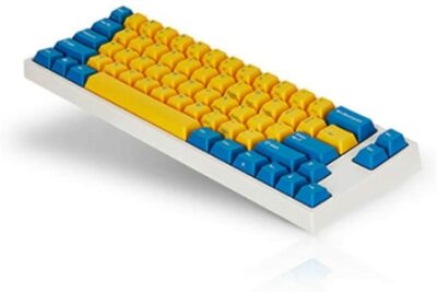 [Leopold] FC660M PD Swedish Style PBT English (Red Switch) Mechanical Keyboard