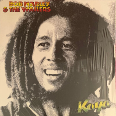 Bob Marley & The Wailers - Kaya (LP, Album, Ltd, Num, RE) (Mint (M 