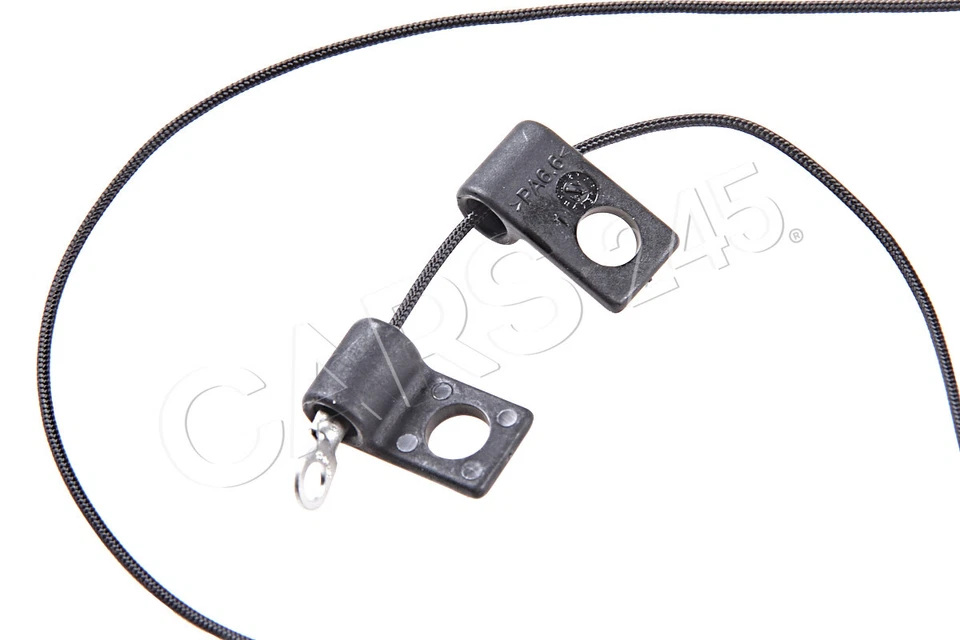 Genuine VW Beetle Cabrio Cabriolet Guide Tensioning Strap Left 1Y0871341 - Изображение 3 из 4