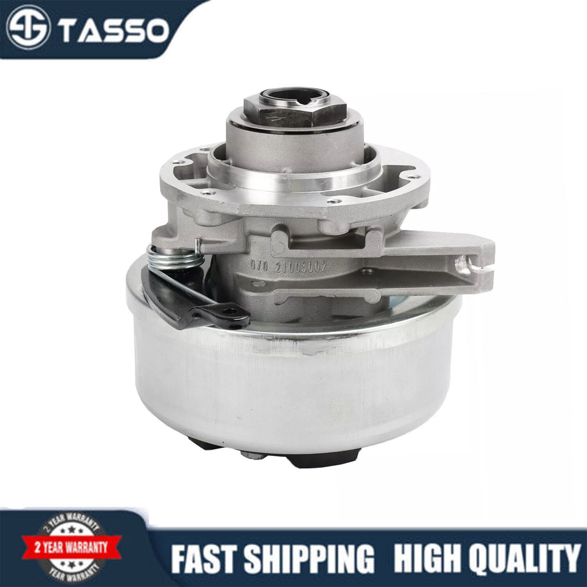 For 1988-2002 Ford ZF Parking Brake Assembly Transmission Mounted