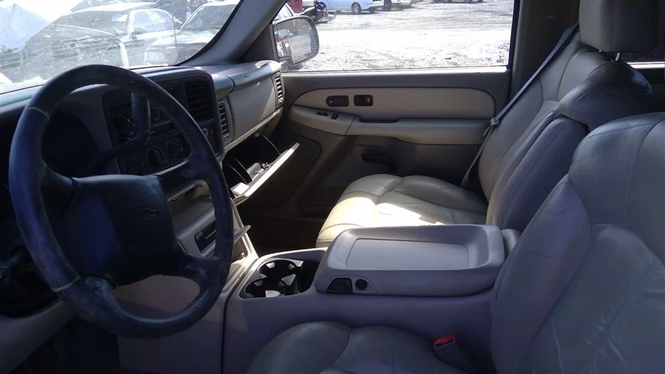 Used Power Steering Pump fits: 2002 Chevrolet Suburban 1500 w/hydro-boost brakes Foto 4 de 4