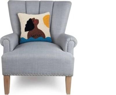 Summer Hook Pillow