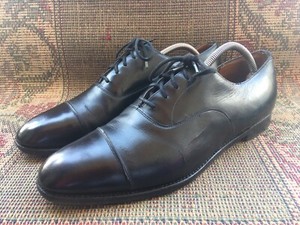 church's cap toe oxford