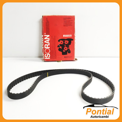 123R190 94057 ISORAN Timing Belt For Fiat Volvo 340 740 940 2.0