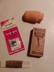 VINTAGE 1940's J & P COATS MENDING SILK ASSORTMENT HOSIERY FINISH THREADS & more — photo 1