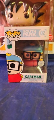 Funko South Park Cartman Piggy Pop Vinyl Figure Action Figure