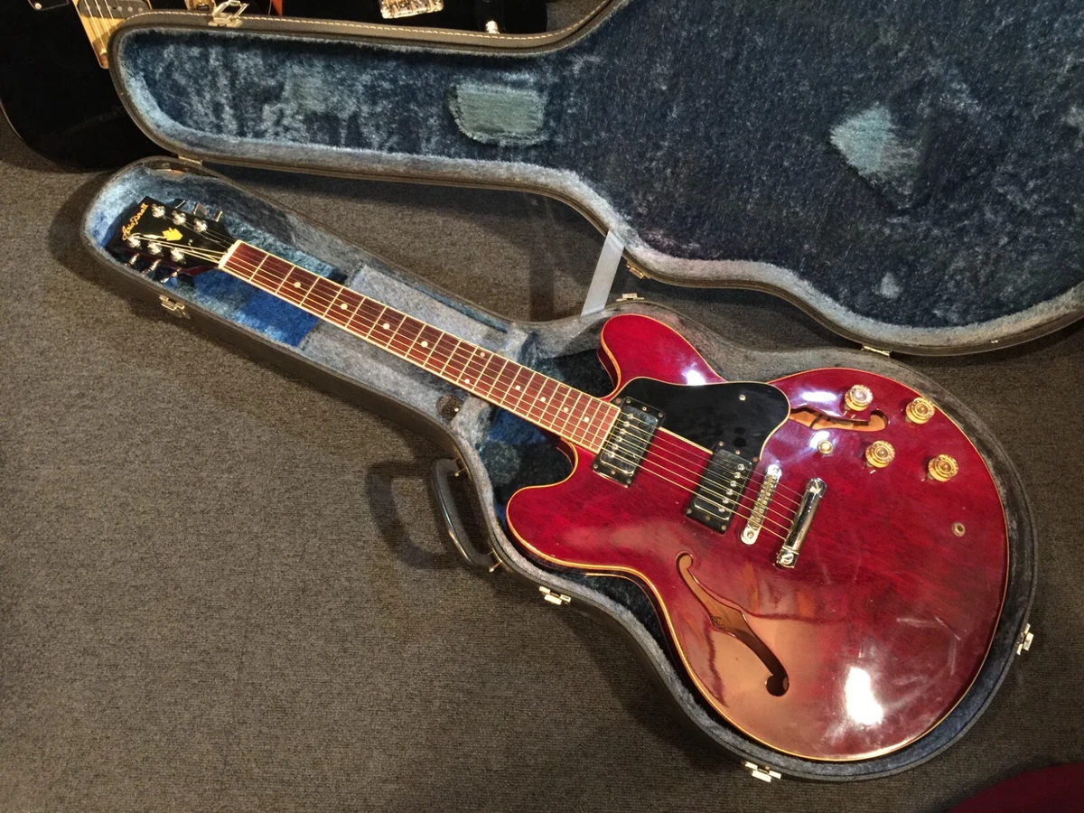 Aria 2024 335 guitar